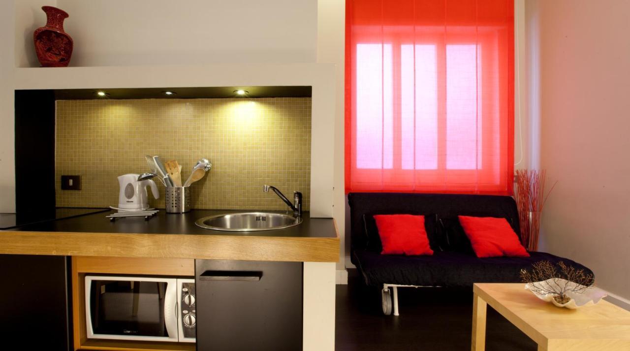 Sorrento Apartments One Zewnętrze zdjęcie