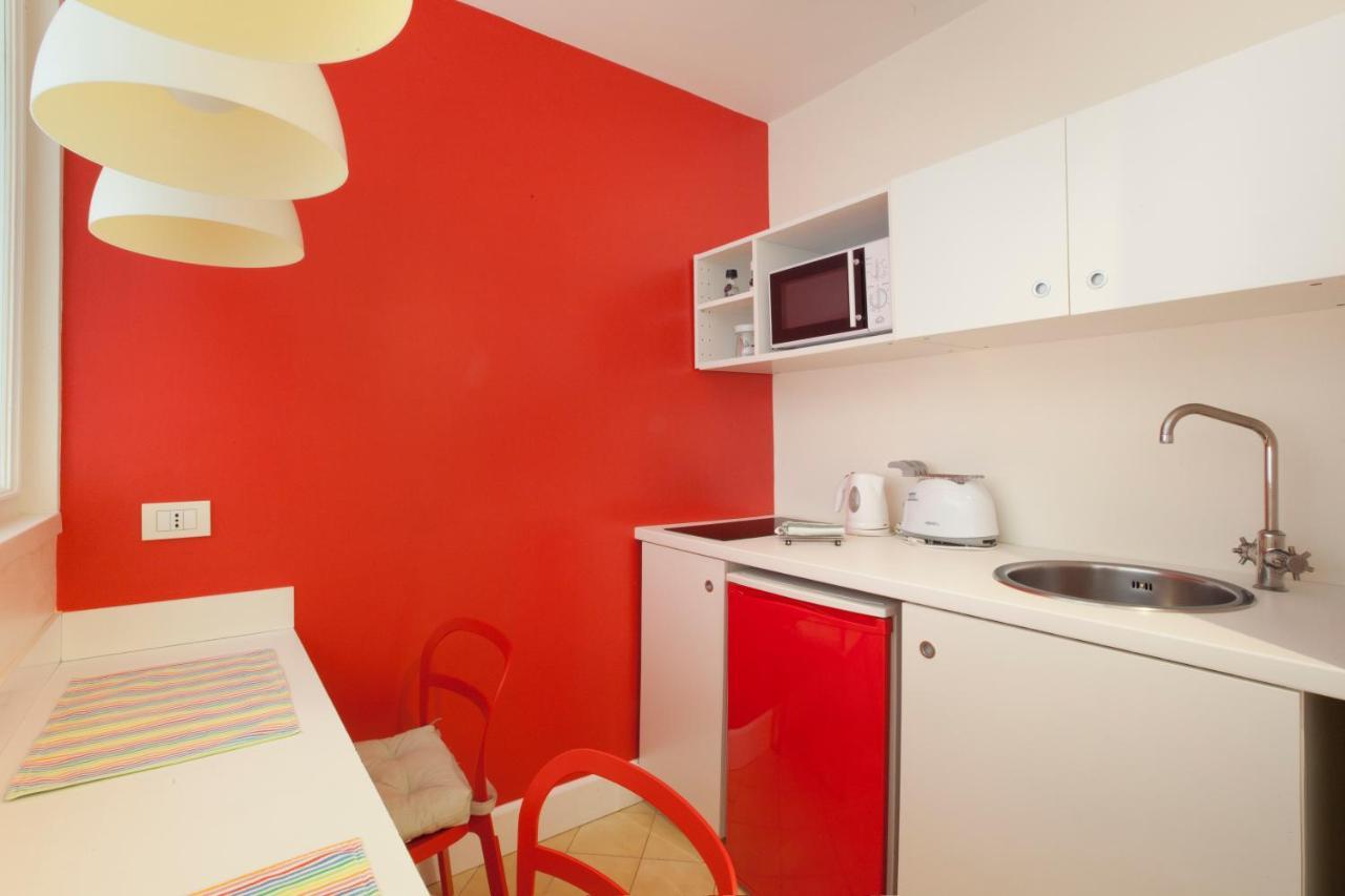 Sorrento Apartments One Zewnętrze zdjęcie